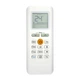 Пульт для кондиционера MIDEA BLANC RG70A/BGEF - изображение 1