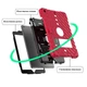 Чехол ARM Cover Apple iPad 8 (10.2" экран) противоударный с ремнём Red - изображение 3