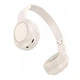Наушники беспроводные HOCO W41 Charm BT headset Milky White - изображение 3