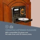 Музикальний центр auna Musicbox (10032730) - зображення 4