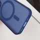 Чохол TPU+PC Lily with MagSafe для Apple iPhone 13 Pro Max (6.7") Deep Navy - изображение 8
