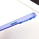 Чохол TPU+PC Lily with MagSafe для Apple iPhone 13 Pro Max (6.7") Blue - изображение 6