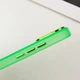 Чохол TPU+PC Lily with MagSafe для Apple iPhone 13 Pro Max (6.7") Neon Green - изображение 7