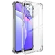 TPU чохол GETMAN Ease logo посилені кути Full Camera для Xiaomi Redmi Note 9 4G/9 Power/Poco M3/9T - зображення 1
