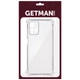 Противоударный TPU чехол GETMAN Ease logo усиленные углы Full Camera для Vivo Y21 / Y33s Прозрачный (Безцветный) - изображение 2