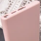 Чохол Silicone Cover Lakshmi Full Camera with Logo Samsung Galaxy S25 Ultra Пудровий - зображення 6
