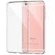 Чохол TPU 1.5 мм Ultra Slim для Apple iPhone 6/ iPhone 6s plus, прозорий (Transparent) - изображение 2