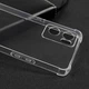 TPU чохол GETMAN Ease logo посилені кути Full Camera для OnePlus Nord N20 SE Безбарвний (прозорий) - 00000071947_1 - зображення 4