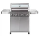 Газовый гриль Masport BBQ S/S4 (134222) - изображение 1