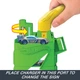 Ігровий набір Хот Вілс Заправна станція для суперзарядки Hot Wheels City Downtown Repair Station Playset (HTN79) - зображення 5
