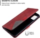 Чохол книжка SHLab Prisma Samsung Galaxy A51 A515 Red (36294-2D) - зображення 4
