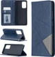 Чохол книжка SHLab Prisma Samsung Galaxy A52 A525 Blue (36295-28) - зображення 1