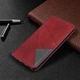 Чохол книжка SHLab Prisma Samsung Galaxy A51 A515 Red (36294-2D) - зображення 6