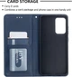 Чохол книжка SHLab Prisma Samsung Galaxy A52 A525 Blue (36295-28) - зображення 5