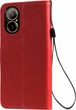 Чохол книжка Realme C67 (чохол кіт та дерево) Red (35770-2D) - зображення 2