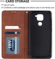 Чехол книжка SHLab Prisma Xiaomi Redmi Note 9 Brown (36335-30) - изображение 5