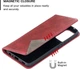Чохол книжка SHLab Prisma Samsung Galaxy A52 A525 Red (36295-2D) - зображення 4