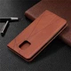 Чехол книжка SHLab Prisma Xiaomi Redmi Note 9 Pro Brown (36337-30) - изображение 7