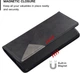 Чохол книжка SHLab Prisma Realme C67 Black (36276-2B) - зображення 4