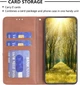 Чохол книжка SHLab Prisma Realme C67 Brown (36276-30) - зображення 2