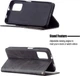 Чехол книжка SHLab Prisma Xiaomi Poco M3 Black (36318-2B) - изображение 5