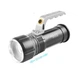 Ліхтар-прожектор Bailong S912-XPE+COB(white+red) / 2 режими роботи - зображення 6