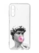 Прозорий чохол на Samsung Galaxy A36 5G Скульптура (принт 352) - зображення 1