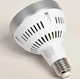 Лампа світлодіодна Muliufeng LED PAR30 Spotlight 25W E27 - зображення 2