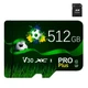 Карта памяти BauTech 512 GB V30 U3 Чёрный (1014-451-02) - изображение 1