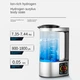 Генератор BauTech водородной воды HydroMax V8 Серый (1014-410-00) - изображение 3