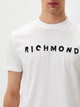 Футболка John Richmond HMP24065TS M (110397M) Белый - изображение 4