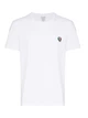 Футболка з вишитим логотипом Dolce & Gabbana DG-001 2XL (1104562XL) Білий - зображення 5