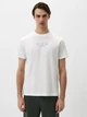 Футболка John Richmond HMP24045TS L (110421L) Белый - изображение 1