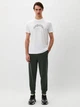 Футболка John Richmond HMP24063TS 2XL (1104162XL) Белый - изображение 3