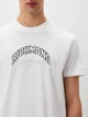 Футболка John Richmond HMP24063TS 2XL (1104162XL) Белый - изображение 4