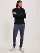 Брюки Jack & Jones 12212536 XS (109895XS) Синий - изображение 3