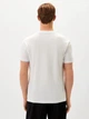 Футболка John Richmond HMP24009TS L (110399L) Белый - изображение 2