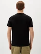 Футболка HMP24071TS в черном цвете John Richmond HMP24071TS XL (110359XL) Черный - изображение 3