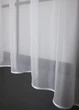 Кухонна гардина VR-Textil № 036к арка білий із фіолетовим 280х170 см (52-0853) - зображення 5