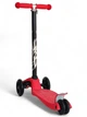 Детский трехколесный самокат Scooter Maxi 02 Red-Black - изображение 2