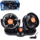 Вентилятор VitOl HX-T304-1 4 24V 10W двойной две скорости (HX-T304-1) V09965 - изображение 4