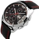 Часы наручные 9106RD SKMEI, RED/BLACK - изображение 2