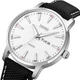 Часы наручные 9303SIBK SKMEI, SILVER/BLACK - изображение 2