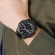 Часы наручные 2101BK SKMEI, BLACK - изображение 2