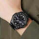 Часы наручные 2101BK SKMEI, BLACK - изображение 4