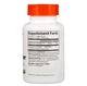 Серрапептаза, Serrapeptase, Doctor's s Best, 40,000 СПУ, 90 капсул (DRB-00149) - изображение 2