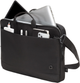 Torba na laptopa Dicota Slim Eco MOTION 14-15.6" Black (D31871-RPET) - obraz 5