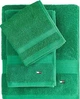 Полотенце хлопковое Tommy Hilfiger банное 76х138 см Modern American Solid Cotton Bath Towel Bright Green Зеленый (46249756605) - изображение 2