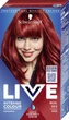 Стойкая крем-краска для волос Schwarzkopf Live Intense Colour Real Red 035 (9000101624274/9000101772005) - изображение 1