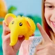 Стретч-игрушка в виде животного серии «Softy friends» – Милая семья - изображение 5